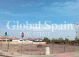 Resale - LAND -
LOS MONTESINOS - Costa Blanca