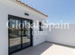 New Build - VILLA -
RAFAL - pueblo