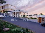 Nieuwbouw - APPARTEMENT -
CALPE - Mascarat