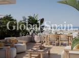 Nowo zbudowane - MIESZKANIE -
ESTEPONA - 