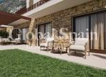 Nowo zbudowane - PENTHOUSE -
ISTÁN - Urbaniz. Cerros del Lago