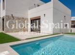 Nouvelle construction - VILLA -
ALGORFA - LA FINCA GOLF / ALGORFA