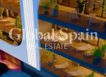 Nowo zbudowane - Apartament -
TORREVIEJA - Playa del Cura