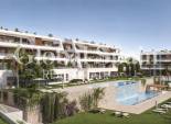Nouvelle construction - APPARTEMENT -
FINESTRAT
