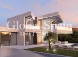 New Build - VILLA -
ALTEA - Santa Clara