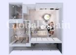 Nieuwbouw - APPARTEMENT -
TORREVIEJA - Playa del Cura