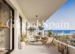Nieuwbouw - PENTHOUSE -
MOJÁCAR - Playa Macenas (Mojácar)