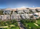 Nouvelle construction - PENTHOUSE -
MIJAS - La Noria Golf