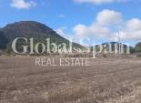 Resale - LAND -
YECLA - Inland