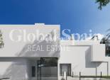 Nowo zbudowane - WILLA  -
MARBELLA - 