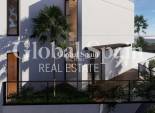 Nieuwbouw - VILLA -
ORIHUELA COSTA - La Zenia