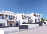 New Build - Semidetached -
BENIJÓFAR - Pueblo