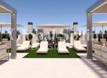 New Build - PENTHOUSE -
SAN MIGUEL DE SALINAS - Pueblo