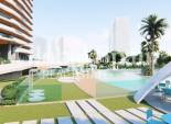 Neubau - WOHNUNG -
BENIDORM - Poniente