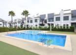 Revente - APPARTEMENT -
PILAR DE LA HORADADA - Costa Blanca