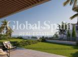 New Build - APARTMENT -
MIJAS - La Capellania