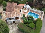 Wederverkoop - VILLA -
JÁVEA - Costa Blanca