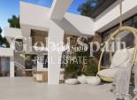 Nowo zbudowane - WILLA  -
MARBELLA - 