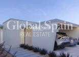 Nueva construcción  - VILLA -
FUENTE ÁLAMO DE MURCIA - Hacienda del Alamo