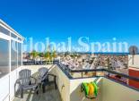 Wiederverkauf - HAUS -
ORIHUELA COSTA - Costa Blanca