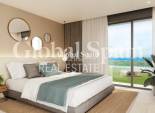 Nouvelle construction - VILLA -
POLOP - PAU 1