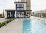 New Build - VILLA -
CARTAGENA - Playa honda