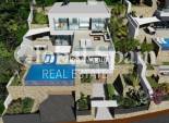 Neubau - VILLA -
CALPE - Maryvilla