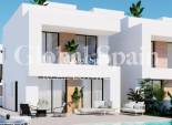 Nieuwbouw - Villa -
ORIHUELA COSTA - La Zenia