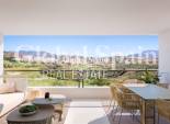 New Build - Apartment -
Mijas - Calanova Golf