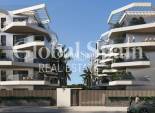 Nueva construcción  - APARTAMENTO -
MIJAS - Las Lagunas de Mijas