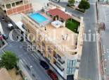 Revente - APPARTEMENT -
SAN MIGUEL DE SALINAS - Inland