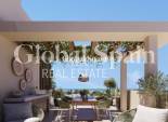 Nieuwbouw - PENTHOUSE -
MARBELLA - Lomas De Marbella Club