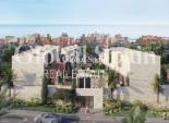 Nieuwbouw - PENTHOUSE -
ESTEPONA - Playa del Padrón