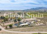 Resale - VILLA -
PUERTO LUMBRERAS - Esparragal de Puerto Lumbreras