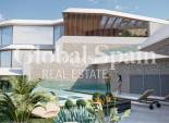 Nieuwbouw - PENTHOUSE -
CALPE - Mascarat
