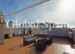 Wederverkoop - PENTHOUSE -
ORIHUELA COSTA - Costa Blanca