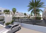 New Build - APARTMENT -
TORRE PACHECO - San Cayetano