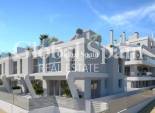 Nowo zbudowane - PENTHOUSE -
ESTEPONA - Polideportivo