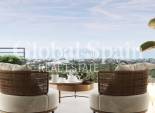 Neubau - WOHNUNG -
MIJAS - Urb. Buenavista