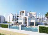 New Build - HOUSE -
LOS ALCÁZARES