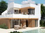 Nueva construcción  - VILLA -
ORIHUELA - Vistabella Golf