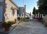 Wiederverkauf - VILLA -
ALBATERA - Partida Lomas