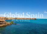 Revente - APPARTEMENT -
TORREVIEJA - Center
