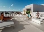 Revente - APPARTEMENT -
TORREVIEJA - Paseo maritimo