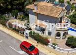Resale - VILLA -
ORIHUELA COSTA - Costa Blanca