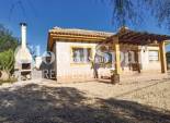 Wederverkoop - VILLA -
AVILESES - Inland