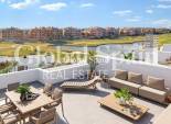 Nouvelle construction - PENTHOUSE -
LOS ALCÁZARES