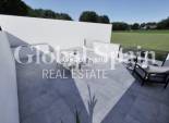 Nowo zbudowane - DOM -
TORRE PACHECO - 