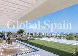 New Build - APARTMENT -
BENAHAVÍS - Urb. Puerto del Almendro