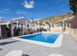 Resale - VILLA -
ELCHE - Costa Blanca